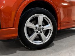 
										Audi Q2 30 TDI S-Tronic Sport full									