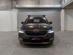 Skoda Fabia 1.0 MPI 75 Ambition
