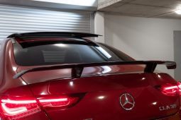 
										Mercedes-AMG CLA 35 4MATIC DCT full									