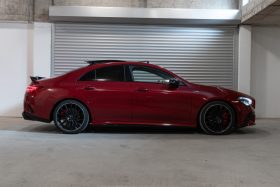 Mercedes-AMG CLA 35 4MATIC DCT