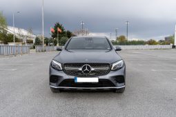 
										Mercedes-Benz GLC Coupe 220d 4Matic AMG-Line full									
