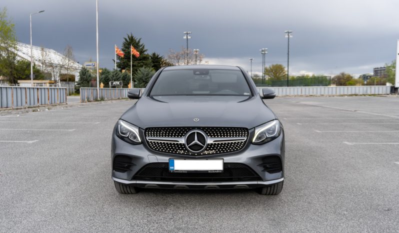 
								Mercedes-Benz GLC Coupe 220d 4Matic AMG-Line full									