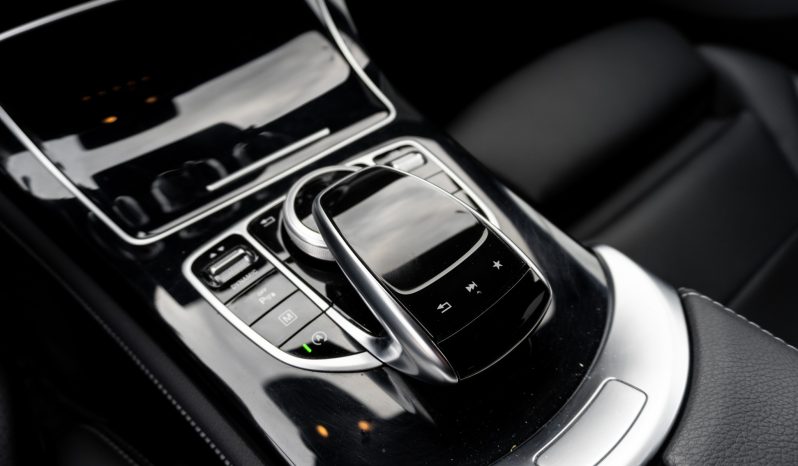 
								Mercedes-Benz GLC Coupe 220d 4Matic AMG-Line full									