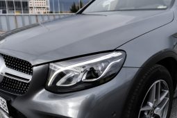 
										Mercedes-Benz GLC Coupe 220d 4Matic AMG-Line full									