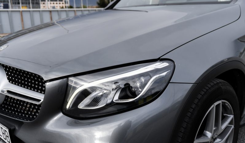 
								Mercedes-Benz GLC Coupe 220d 4Matic AMG-Line full									