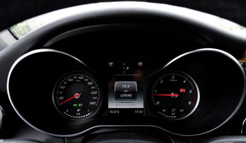 
								Mercedes-Benz GLC Coupe 220d 4Matic AMG-Line full									