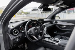 
										Mercedes-Benz GLC Coupe 220d 4Matic AMG-Line full									