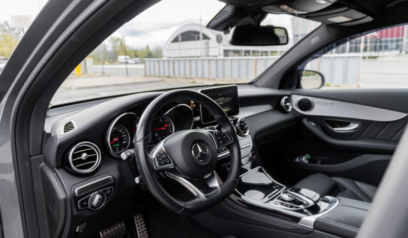 
								Mercedes-Benz GLC Coupe 220d 4Matic AMG-Line full									