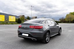 
										Mercedes-Benz GLC Coupe 220d 4Matic AMG-Line full									