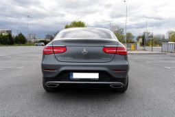 
										Mercedes-Benz GLC Coupe 220d 4Matic AMG-Line full									