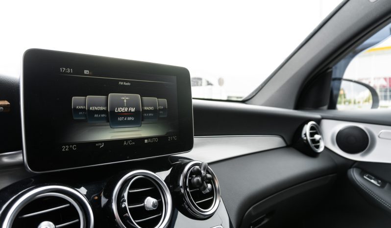
								Mercedes-Benz GLC Coupe 220d 4Matic AMG-Line full									