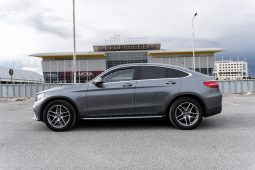 
										Mercedes-Benz GLC Coupe 220d 4Matic AMG-Line full									