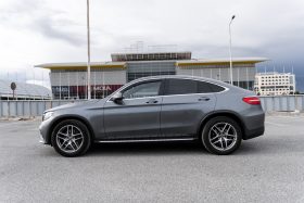 Mercedes-Benz GLC Coupe 220d 4Matic AMG-Line