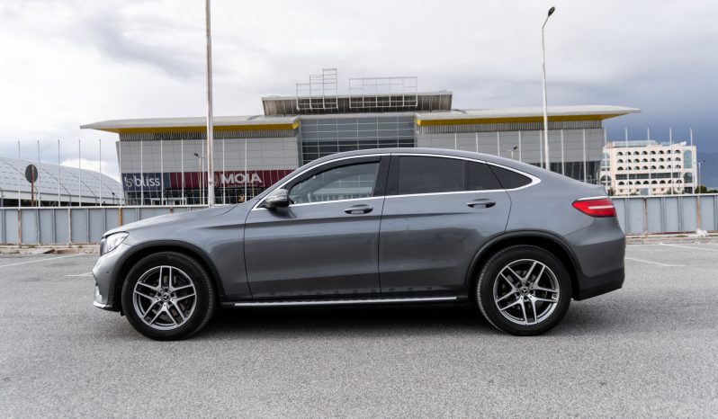 
								Mercedes-Benz GLC Coupe 220d 4Matic AMG-Line full									