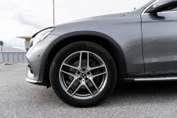 
										Mercedes-Benz GLC Coupe 220d 4Matic AMG-Line full									