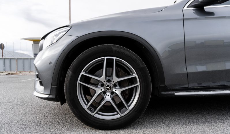 
								Mercedes-Benz GLC Coupe 220d 4Matic AMG-Line full									