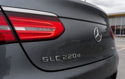 
										Mercedes-Benz GLC Coupe 220d 4Matic AMG-Line full									