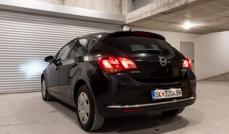 
								Opel Astra 1.6 CDTI Style full									