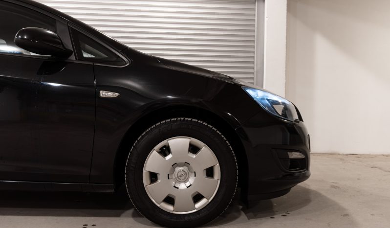 
								Opel Astra 1.6 CDTI Style full									