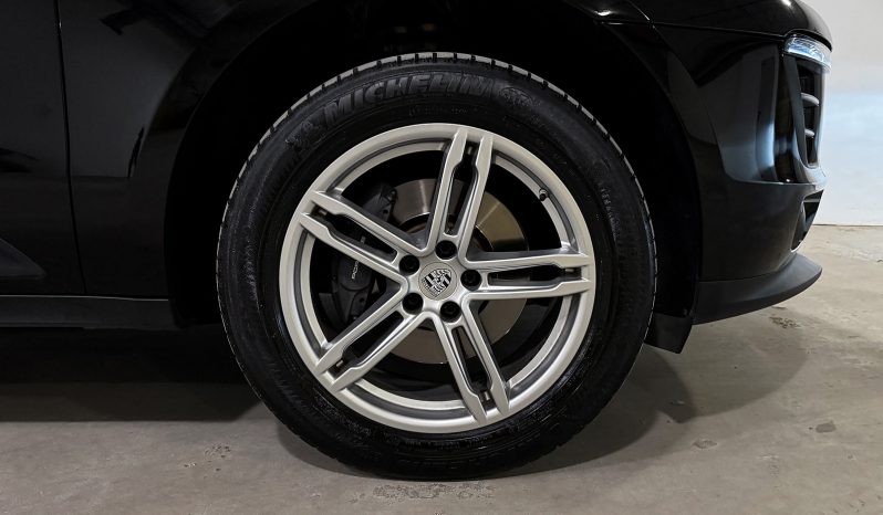 
								Porsche Macan PDK 4×4 full									