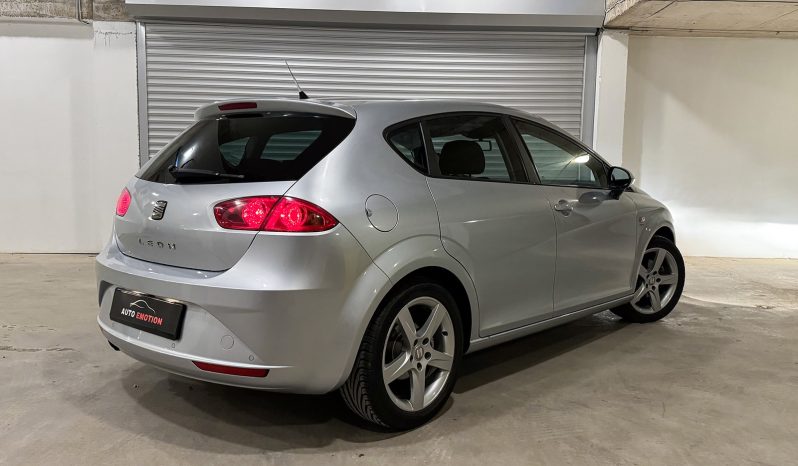 
								Seat Leon 1.4 TSI Sport full									