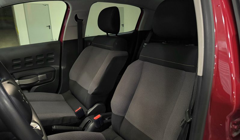
								Citroen C3 1.2 PureTech 82 Feel Business full									
