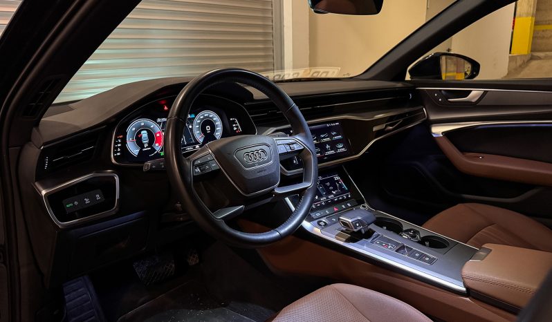 
								Audi A6 35 TDI S-Tronic Business Edition full									