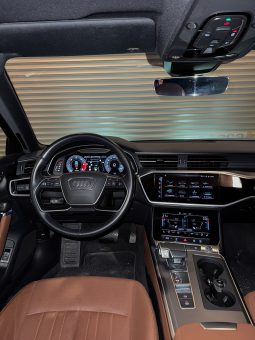 
										Audi A6 35 TDI S-Tronic Business Edition full									