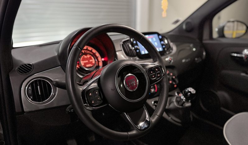 
								Fiat 500 1.0 Hybrid Lounge full									