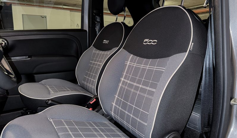 
								Fiat 500 1.0 Hybrid Lounge full									