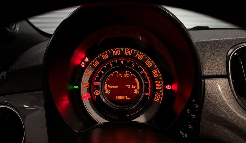 
								Fiat 500 1.0 Hybrid Lounge full									