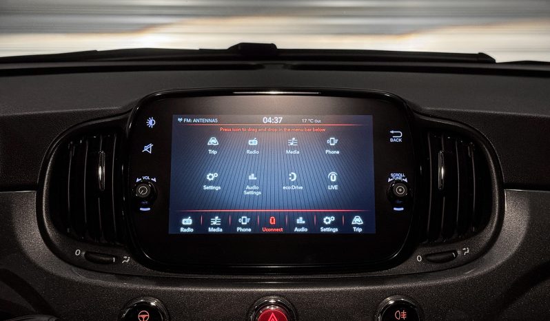 
								Fiat 500 1.0 Hybrid Lounge full									