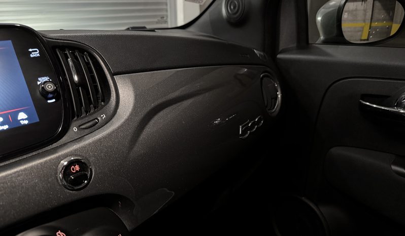 
								Fiat 500 1.0 Hybrid Lounge full									