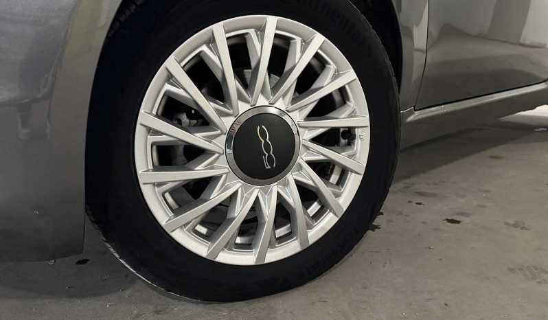 
								Fiat 500 1.0 Hybrid Lounge full									