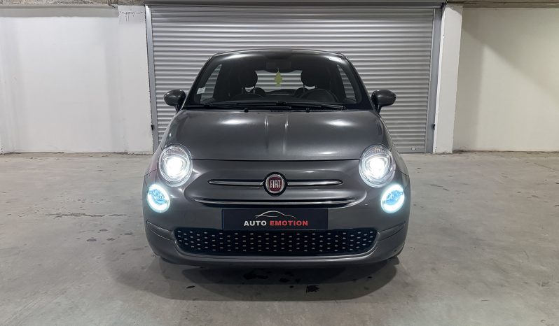 
								Fiat 500 1.0 Hybrid Lounge full									