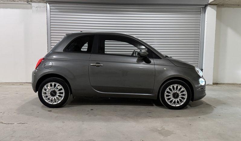 
								Fiat 500 1.0 Hybrid Lounge full									