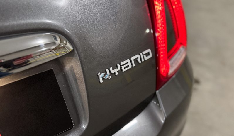 
								Fiat 500 1.0 Hybrid Lounge full									