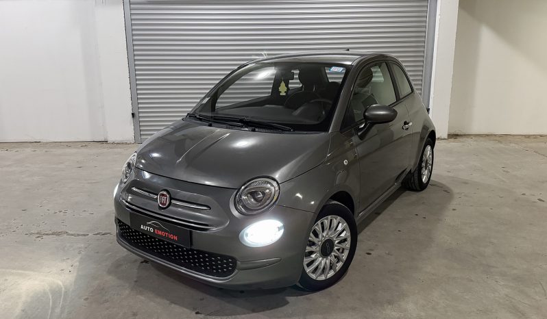 
								Fiat 500 1.0 Hybrid Lounge full									