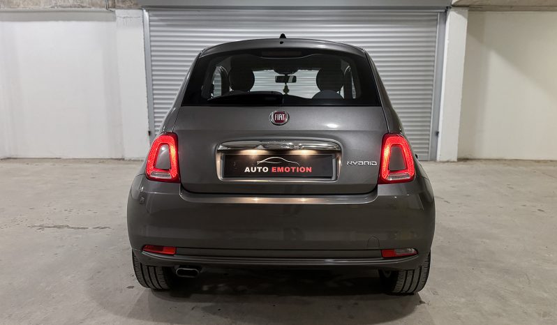 
								Fiat 500 1.0 Hybrid Lounge full									