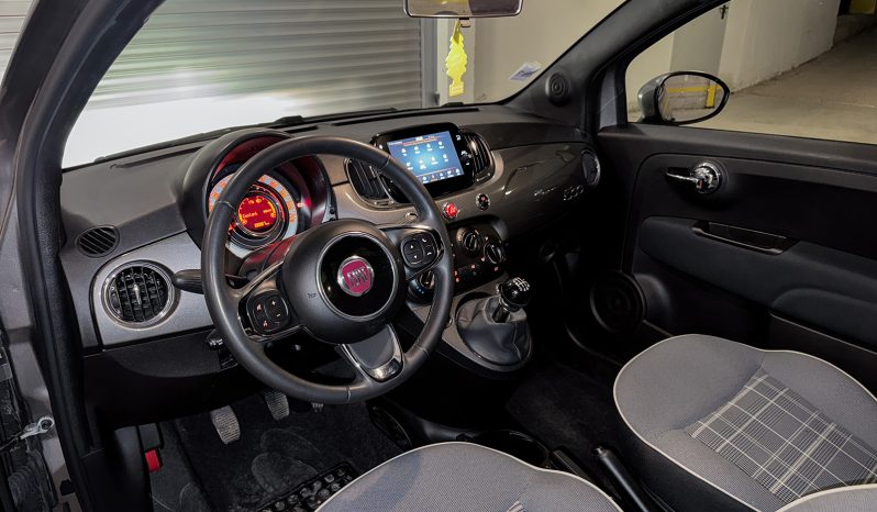 
								Fiat 500 1.0 Hybrid Lounge full									