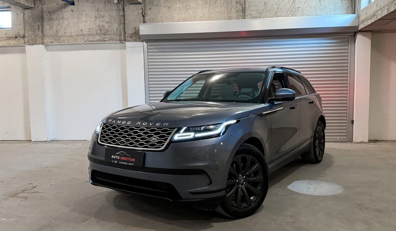 
								Range Rover Velar S D200 AWD Automatic full									