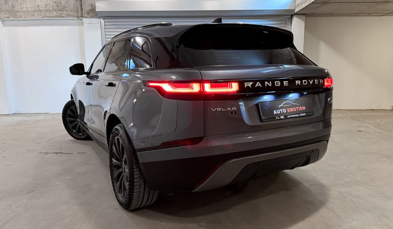 
								Range Rover Velar S D200 AWD Automatic full									