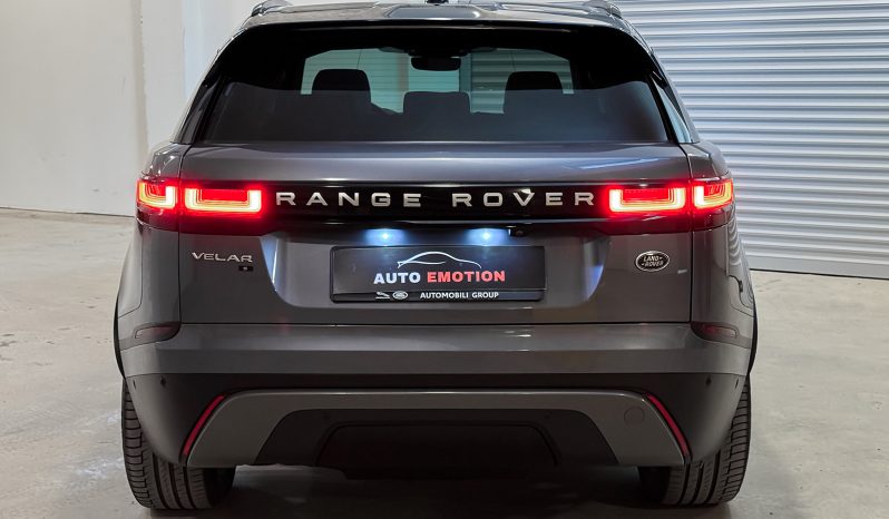 
								Range Rover Velar S D200 AWD Automatic full									