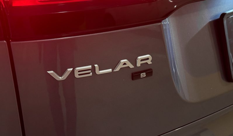 
								Range Rover Velar S D200 AWD Automatic full									