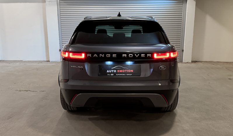 
								Range Rover Velar S D200 AWD Automatic full									