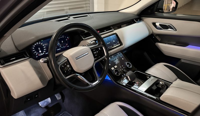 
								Range Rover Velar S D200 AWD Automatic full									