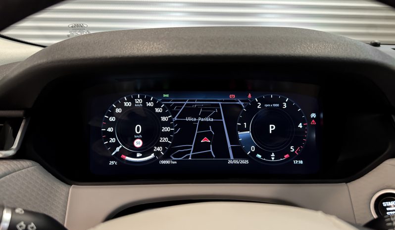 
								Range Rover Velar S D200 AWD Automatic full									