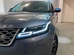 
										Range Rover Velar S D200 AWD Automatic full									