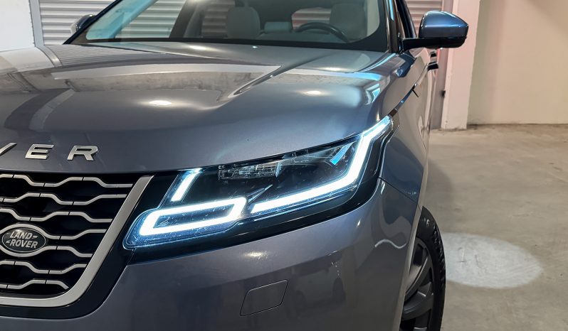 
								Range Rover Velar S D200 AWD Automatic full									