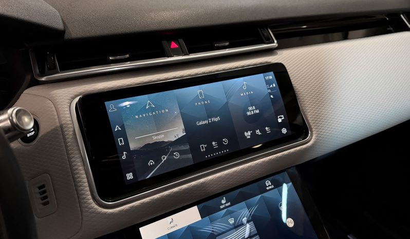 
								Range Rover Velar S D200 AWD Automatic full									
